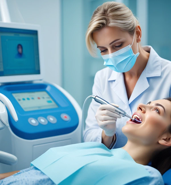 Dental Fillings in Arlington VA