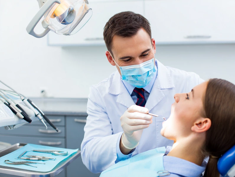 Root Canal Therapy Arlington VA